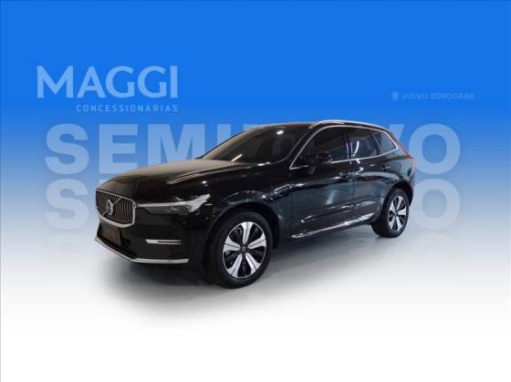VOLVO XC60 2.0 T8 RECHARGE POLESTAR ENGINEERED AWD GEARTRONIC